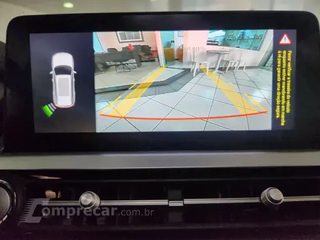 Tiggo 7 1.5 16V 4P TCI FLEX SPORT AUTOMÁTICO CVT