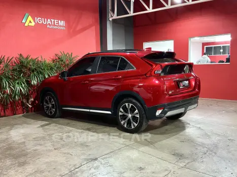 ECLIPSE CROSS 1.5 MIVEC TURBO GASOLINA HPE-S AWD CVT