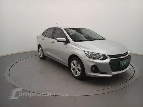 ONIX 1.0 TURBO FLEX LTZ AUTOMÁTICO