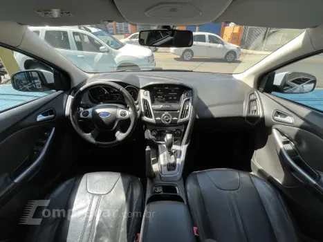 FOCUS 2.0 TITANIUM 16V FLEX 4P POWERSHIFT