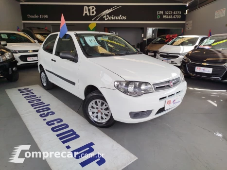 PALIO 1.0 MPI Fire Economy 8V