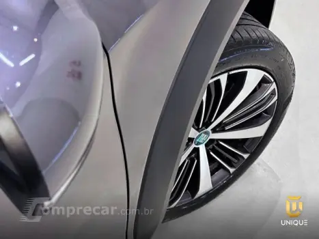 FASTBACK - 1.0 TURBO 200 AUDACE CVT