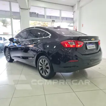 CRUZE 1.4 Turbo LTZ 16V