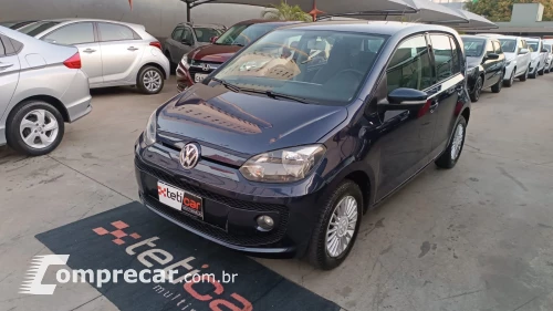 Volkswagen UP 1.0 TSI Move UP 12V 4 portas