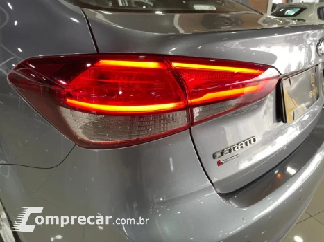 CERATO 1.6 SX 16V FLEX 4P AUTOMÁTICO