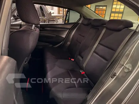 CITY Sedan LX 1.5 Flex 16V 4p Mec.