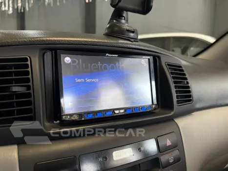 COROLLA 1.8 XEI 16V FLEX 4P AUTOMÁTICO