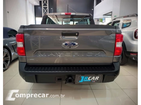MAVERICK 2.5 HYBRID LARIAT e-CVT