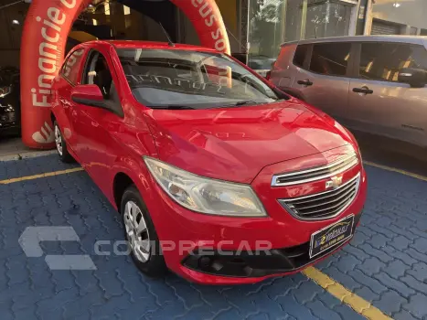 ONIX 1.0 MPFI LT 8V FLEX 4P MANUAL