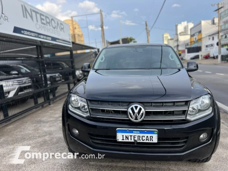 AMAROK 2.0 Trendline 4X4 CD 16V Turbo Intercooler