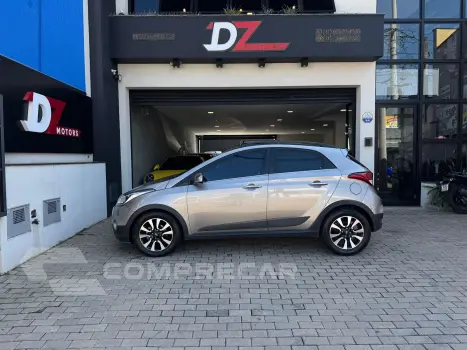 HB20X Premium 1.6 Flex 16V Aut.