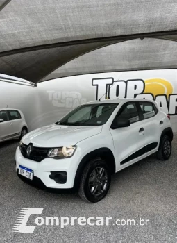 Renault KWID 1.0 12V SCE ZEN 4 portas