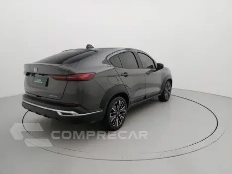 FASTBACK 1.0 TURBO 200 HYBRID AUDACE CVT