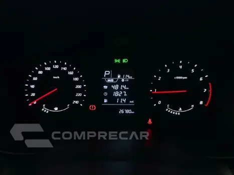 HB20 Comfort Plus 1.0 TB Flex 12V Aut.