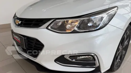 CRUZE Sport LT 1.4 16V TB Flex 5p Aut.