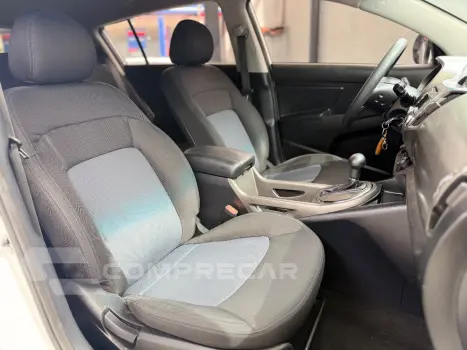 Sportage LX 2.0 16V/ 2.0 16V Flex  Aut.