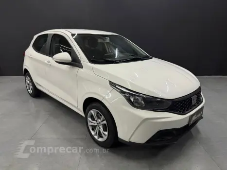 Fiat ARGO 1.0 FIREFLY FLEX DRIVE MANUAL 4 portas
