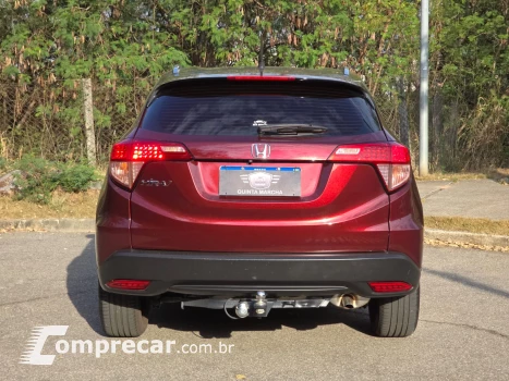 HR-V EXL CVT 1.8 I-VTEC FlexOne