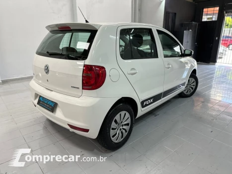 Fox 1.0 4P BLUEMOTION FLEX