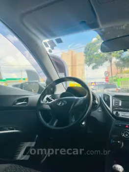 HB20 Comf./C.Plus/C.Style 1.0 Flex 12V