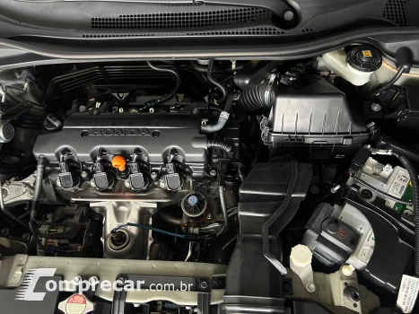 HR-V 1.8 16V EXL