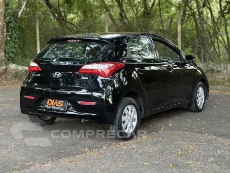 HB20 1.0 COMFORT PLUS 12V FLEX 4P MANUAL