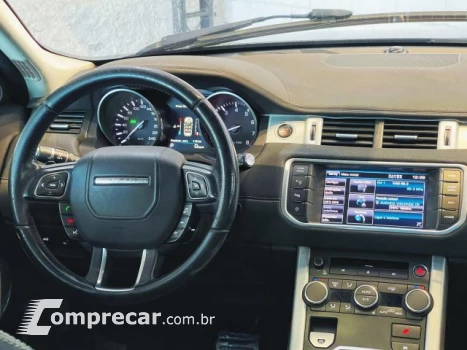 RANGE ROVER EVOQUE - 2.0 DYNAMIC COUPÉ 4WD 16V 3P AUTOMÁTICO