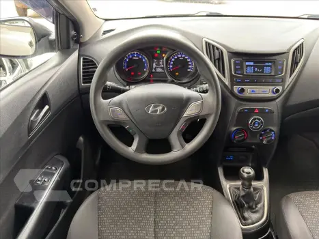 HB20 1.0 COMFORT 12V FLEX 4P MANUAL