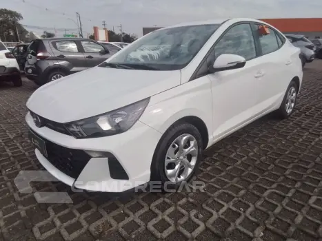 HB20S 1.0 12V FLEX COMFORT PLUS MANUAL