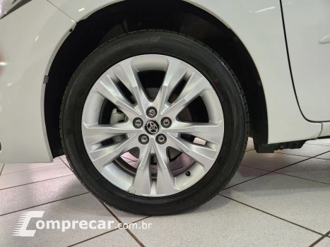 Corolla 2.0 16V 4P XEI FLEX AUTOMÁTICO