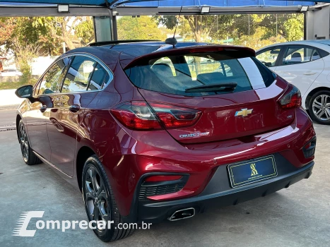 CRUZE 1.4 Turbo LTZ 16V