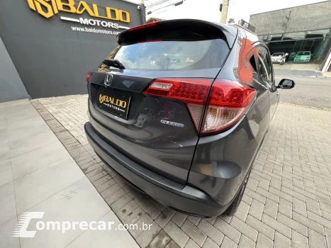 HR-V EXL 1.8 Flexone 16V 5p Aut.