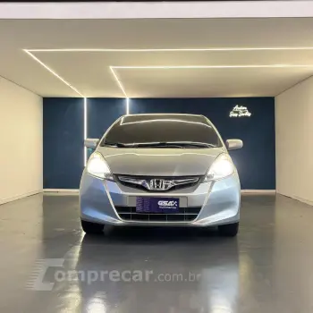 Honda Fit LX 1.4/ 1.4 Flex 8V/16V 5p Aut. 4 portas