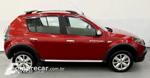 SANDERO 1.6 Stepway 16V