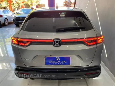 HR-V Touring 1.5 Flex TB 16V 5p Aut.