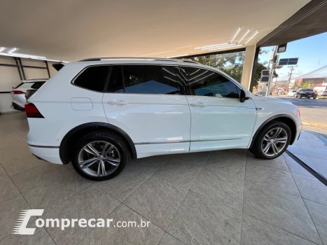 TIGUAN 2.0 350 TSI GASOLINA ALLSPACE R-LINE 4MOTION DSG
