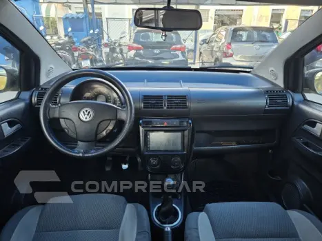 CROSSFOX - 1.6 MI 8V 4P MANUAL