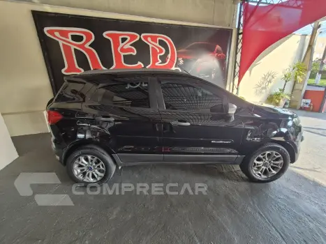 ECOSPORT 1.6 FREESTYLE 16V FLEX 4P MANUAL