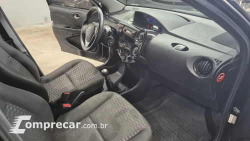 ETIOS 1.3 X 16V