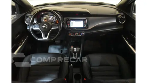 KICKS - 1.6 16V START SV 4P XTRONIC