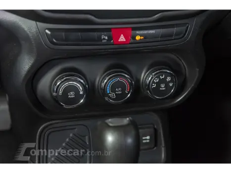 RENEGADE 1.8 16V FLEX 4P AUTOMÁTICO