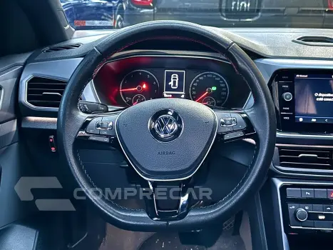 T-CROSS 1.0 200 TSI TOTAL FLEX COMFORTLINE AUTOMÁTICO