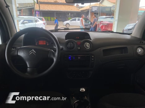 C3 1.6 I GLX 16V CITROEN