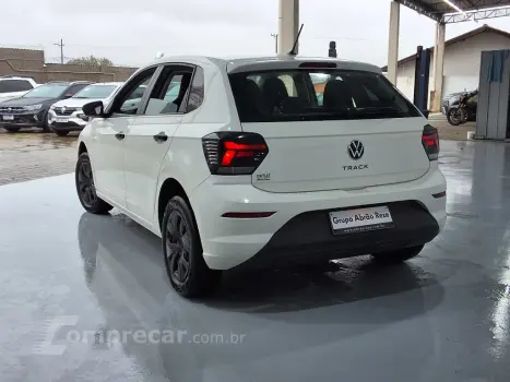 POLO 1.0 MPI TRACK MANUAL