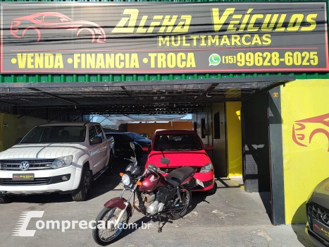 HONDA CG 125 FAN ESI