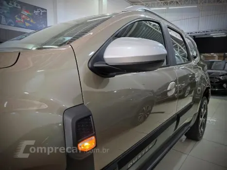 DUSTER 1.6 16V SCE FLEX ICONIC X-TRONIC