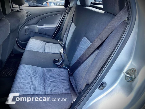 ETIOS 1.3 X 16V