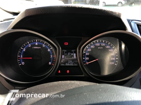 Hb20s 1.6 Premium 16V Flex 4P Automático