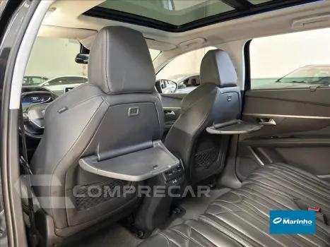 5008 1.6 GRIFFE THP 16V GASOLINA 4P AUTOMÁTICO