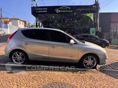 i30 2.0 16V 145cv 5p Aut.